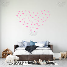 Load image into Gallery viewer, Irregular Hearts