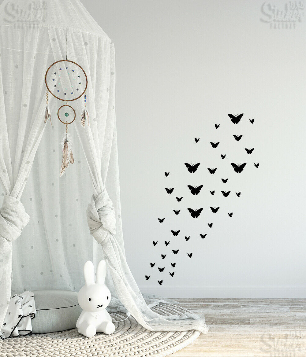 Butterfly Wall Stickers